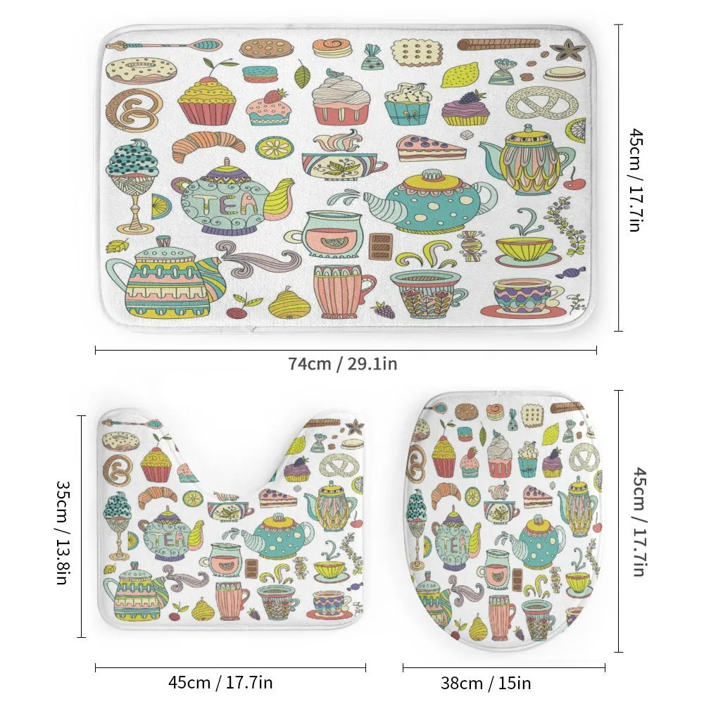 Coffee and Dessert — Detail 1
