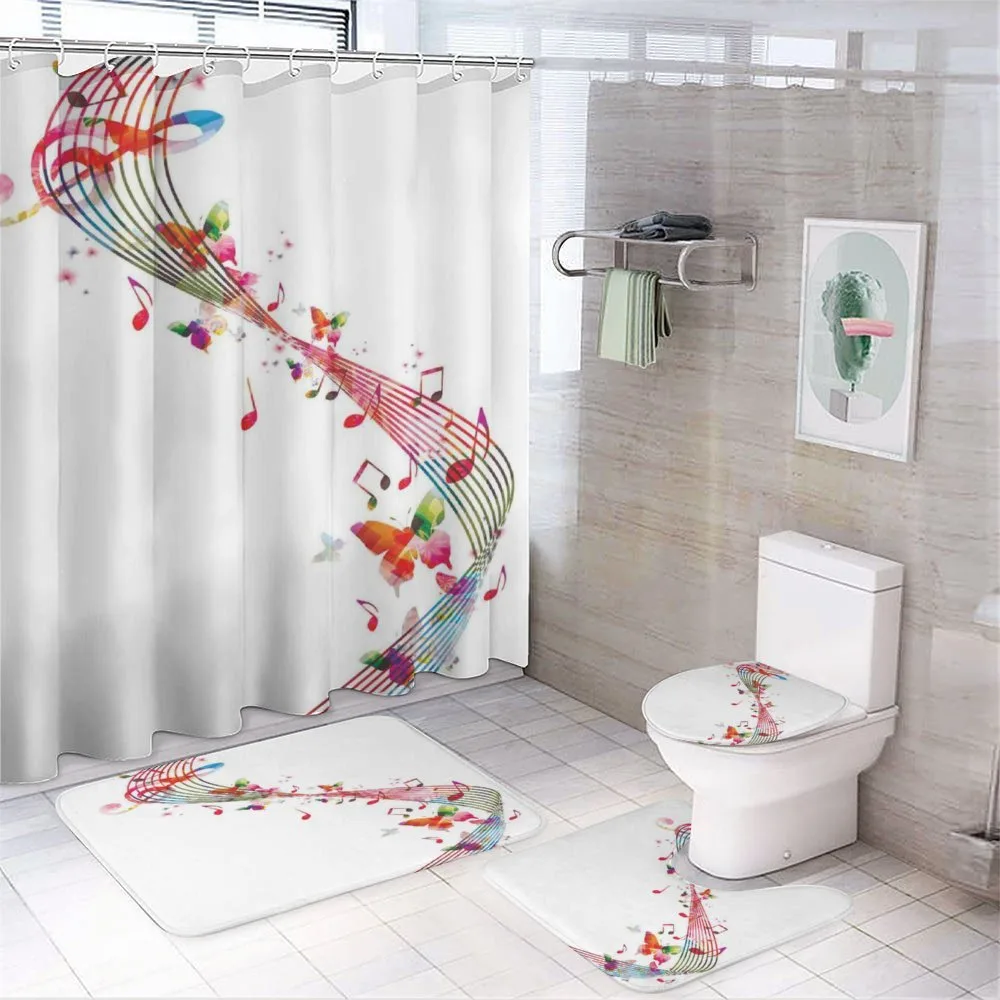 Colorful Notes Butterfly — Your design