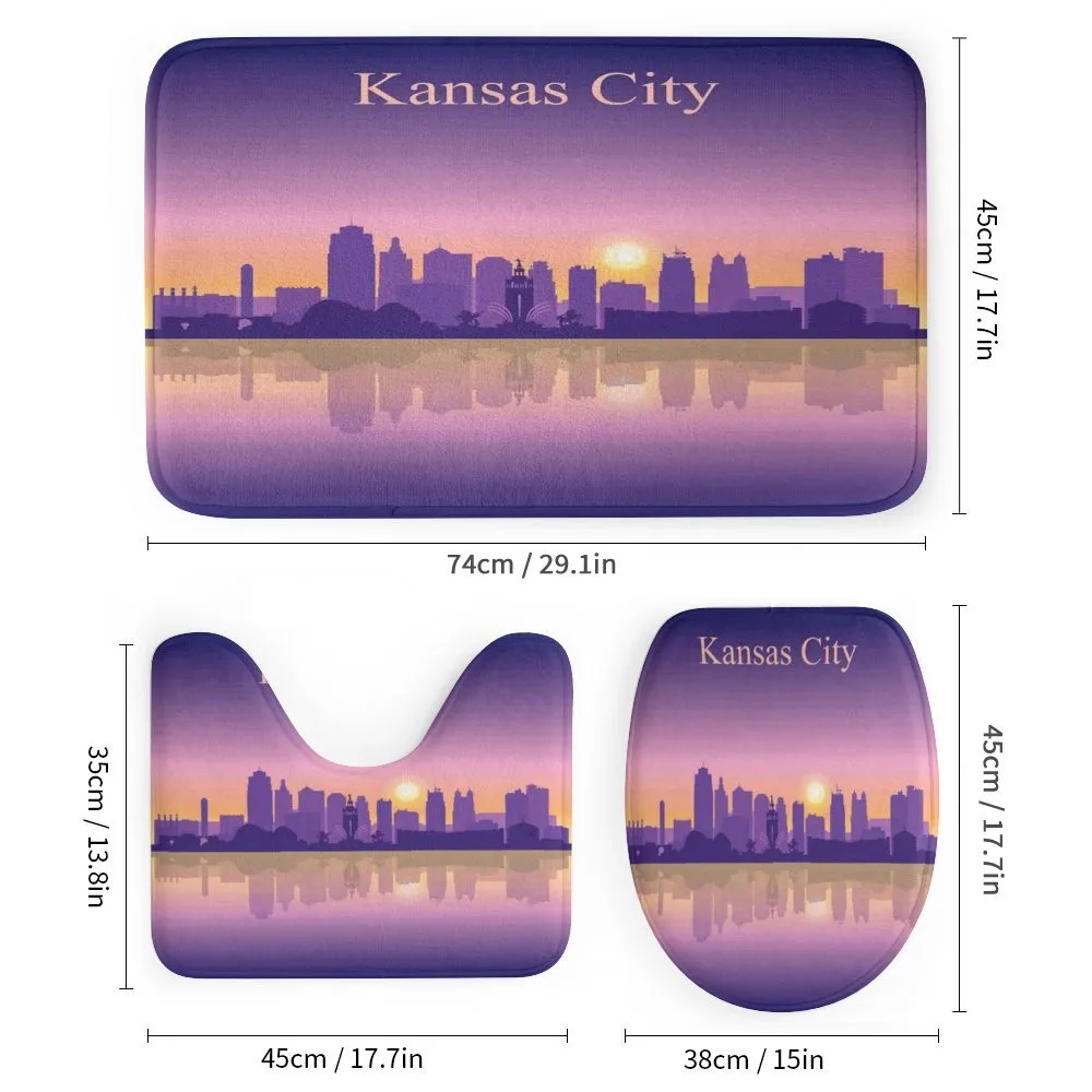 Downtown Cityscape — Detail 1