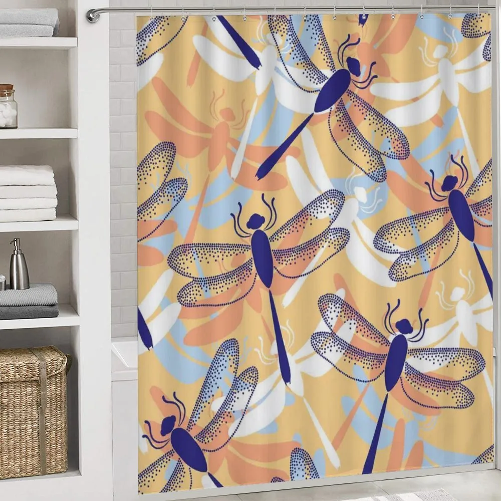 Dragonfly Pattern Boho — Detail 4