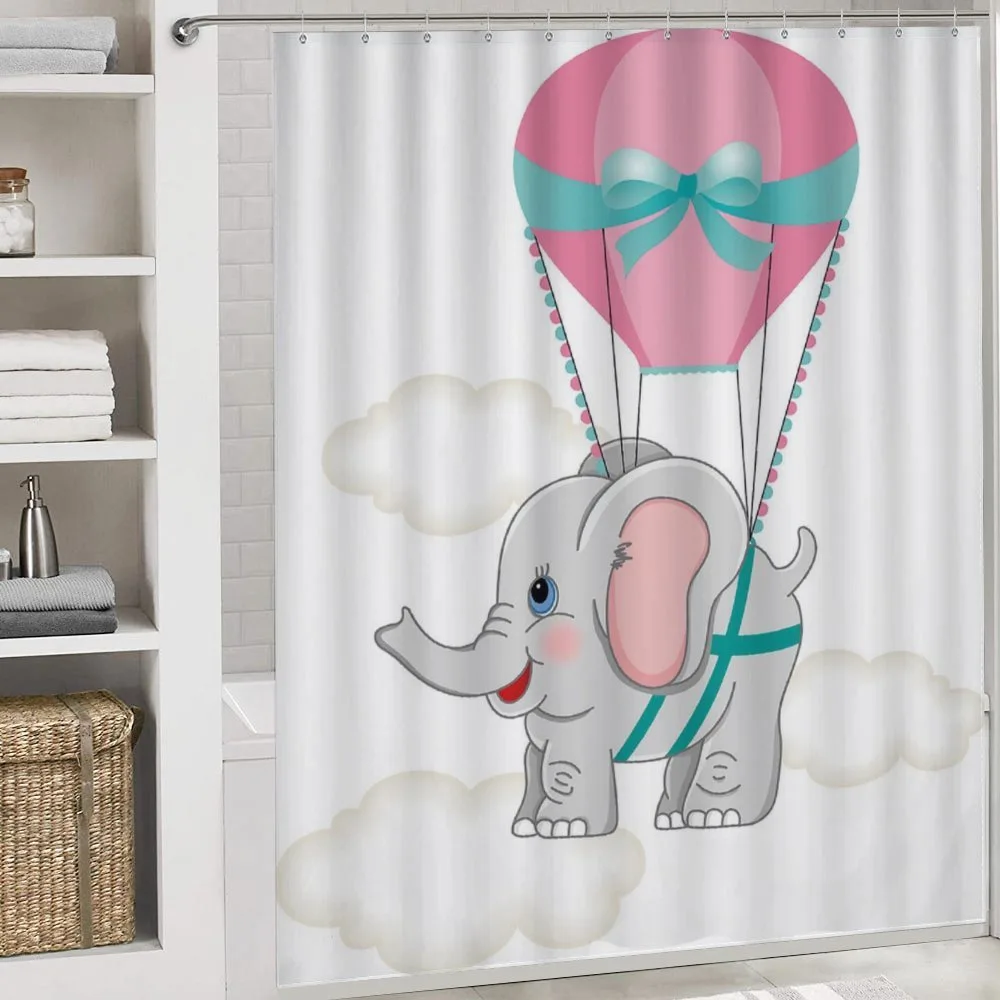 Elephant Air Balloon — Detail 4