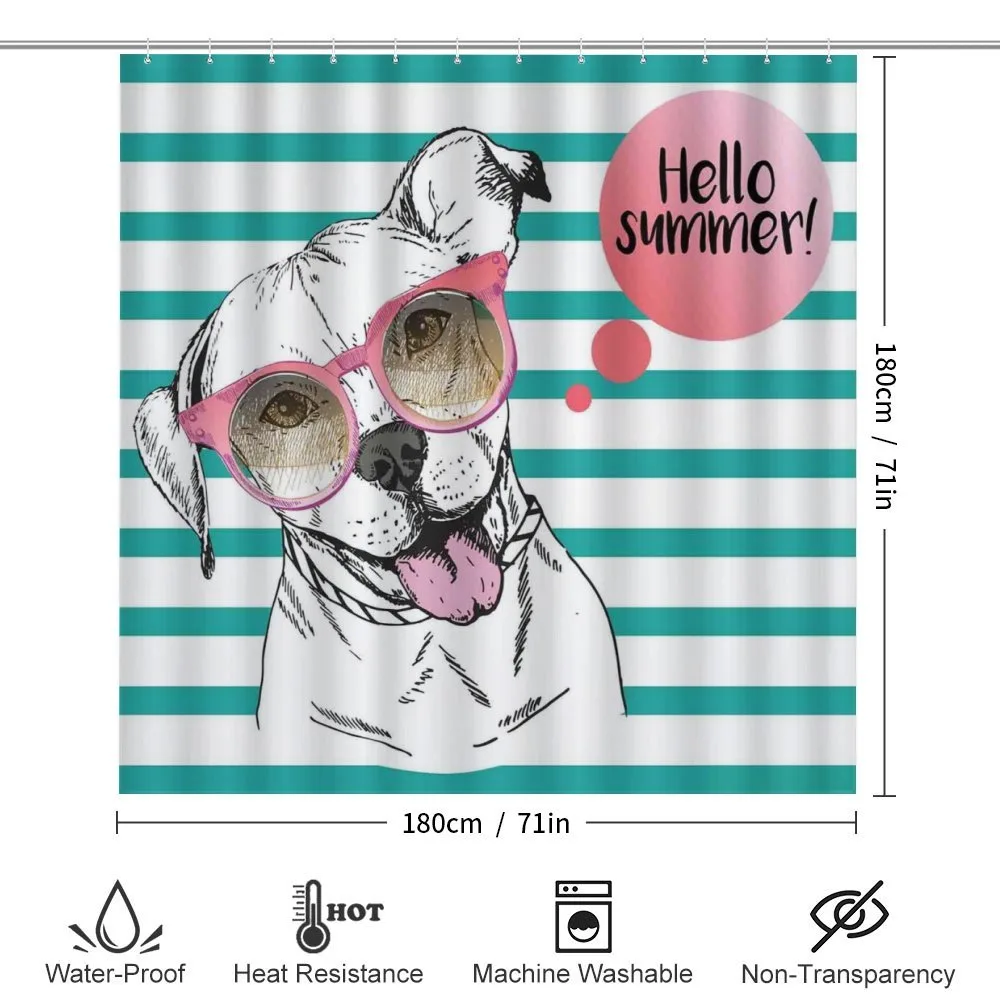 English Pitbull Sunglassess — Detail 2