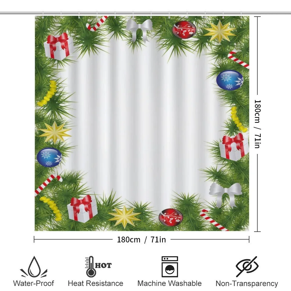 Fir Vibrant — Detail 2