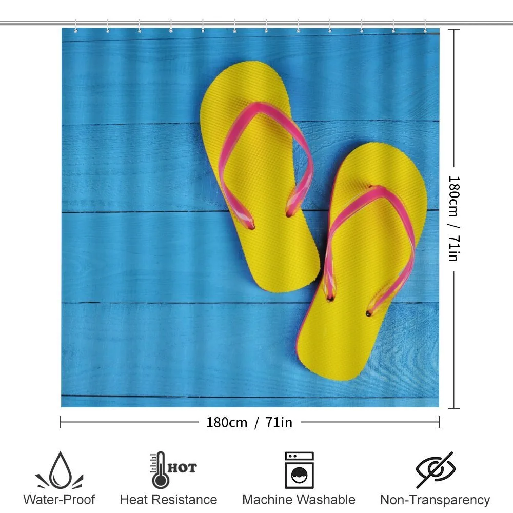 Flip Flops Pier — Detail 2