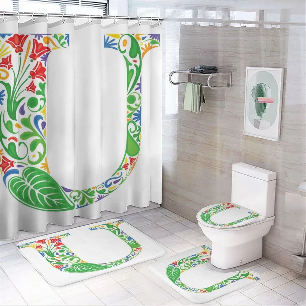 Floral U Type — Your design
