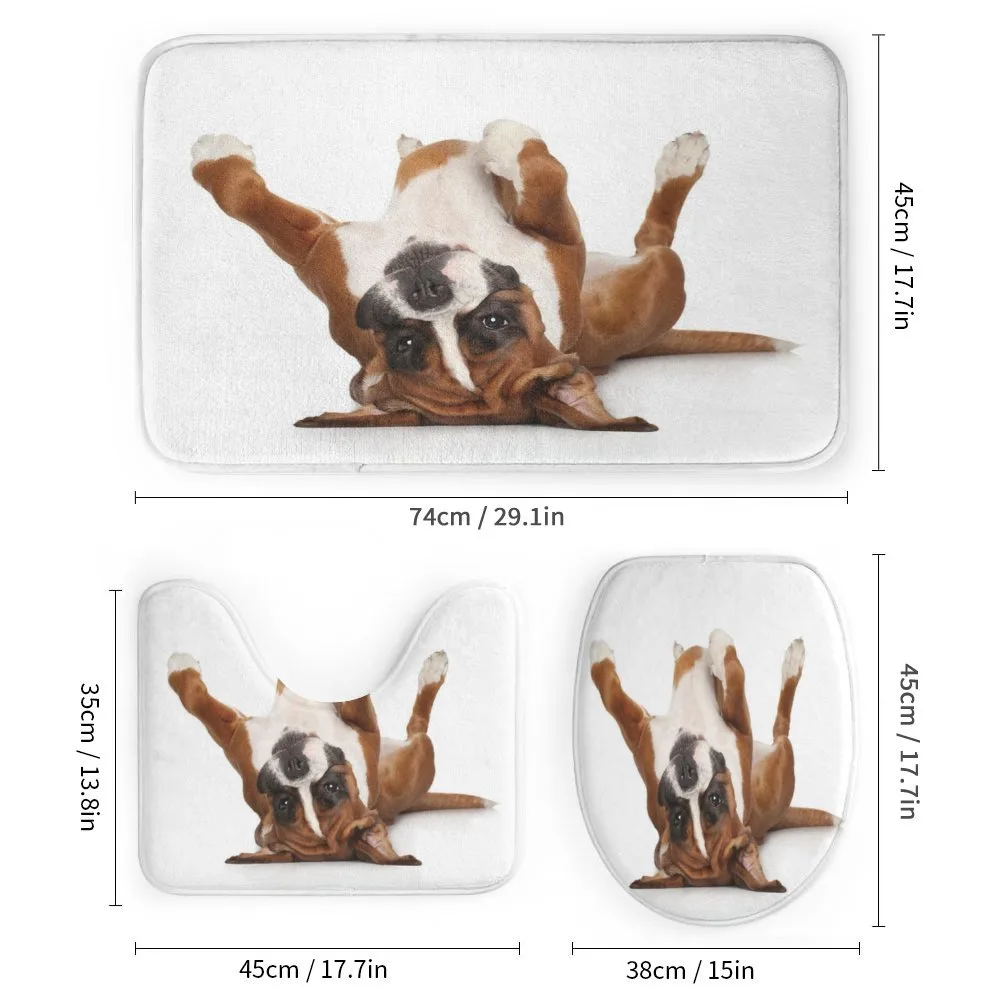 Funny Playful Puppy Image — Detail 1