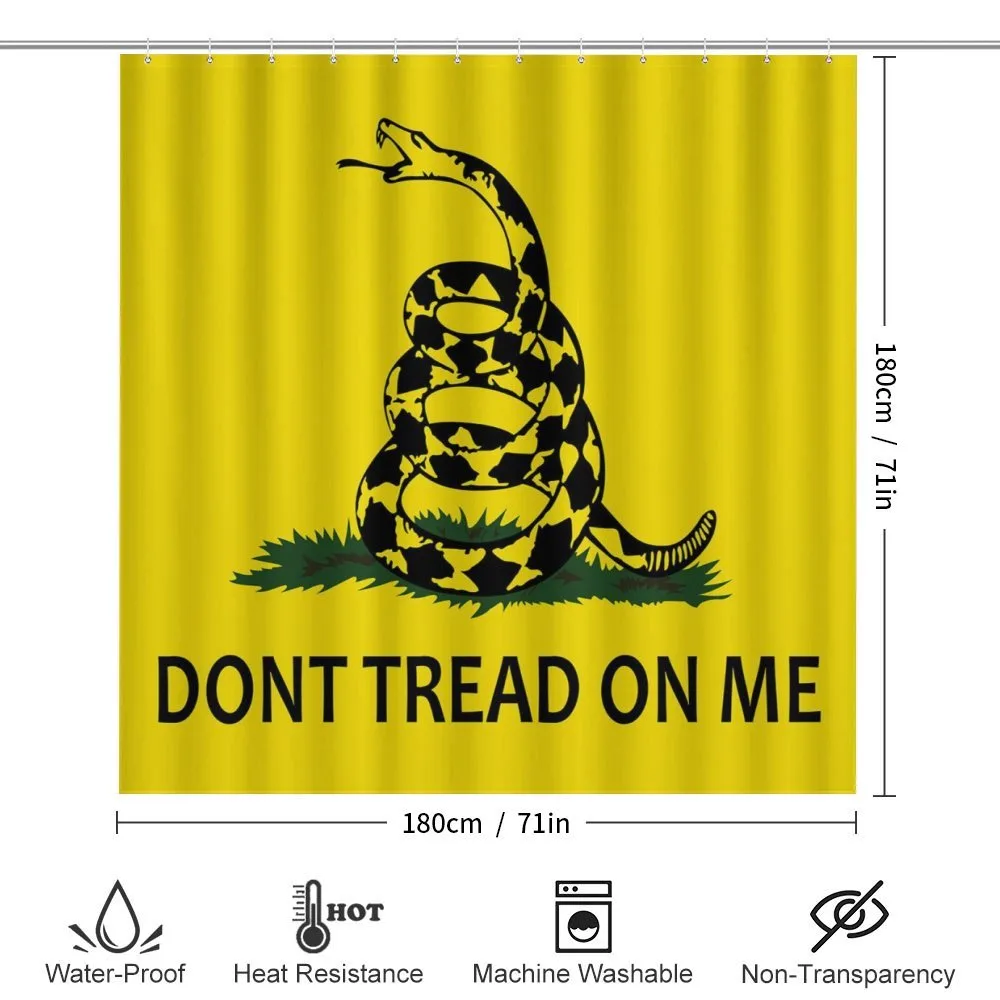 Gadsden Snake — Detail 2