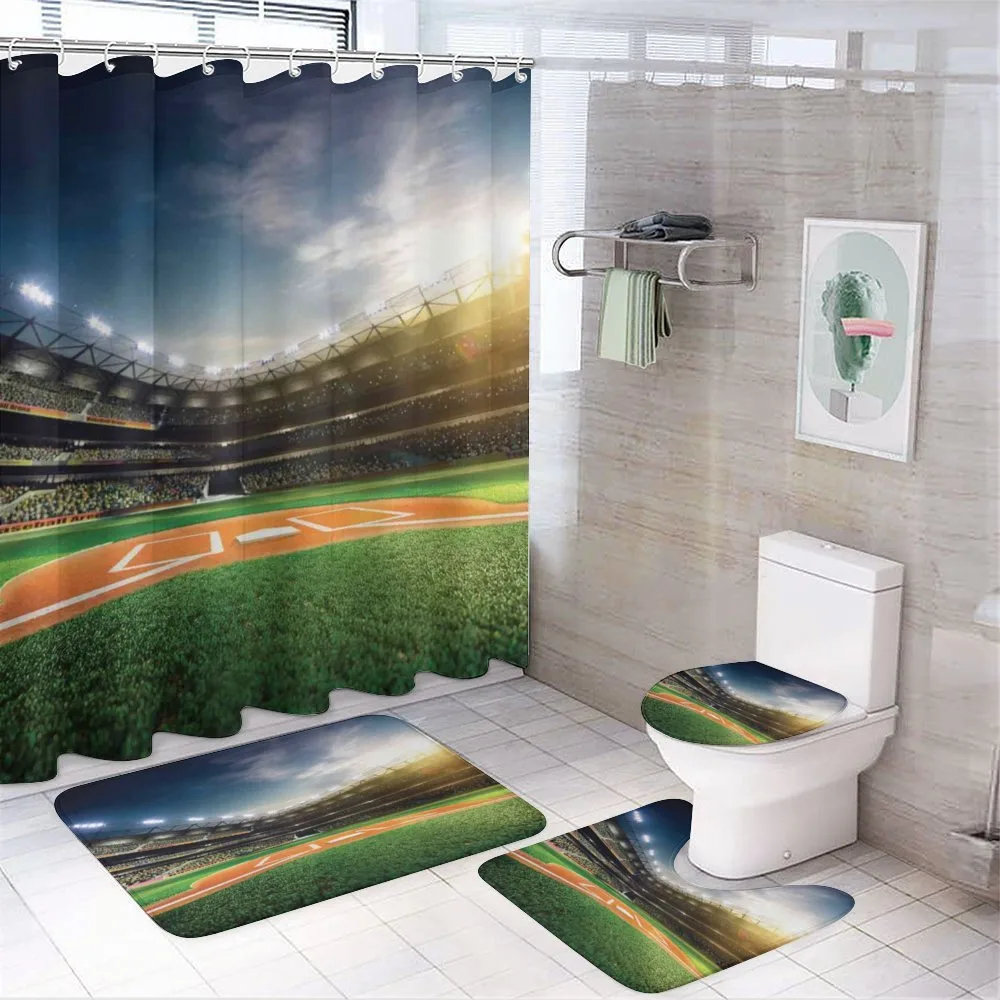 Game Thrill Stadium Photo — Your design