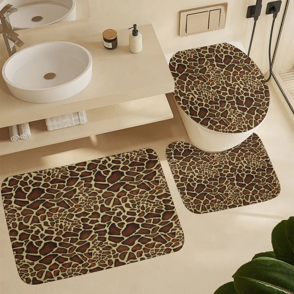 Giraffe Skin Pattern — Detail 5