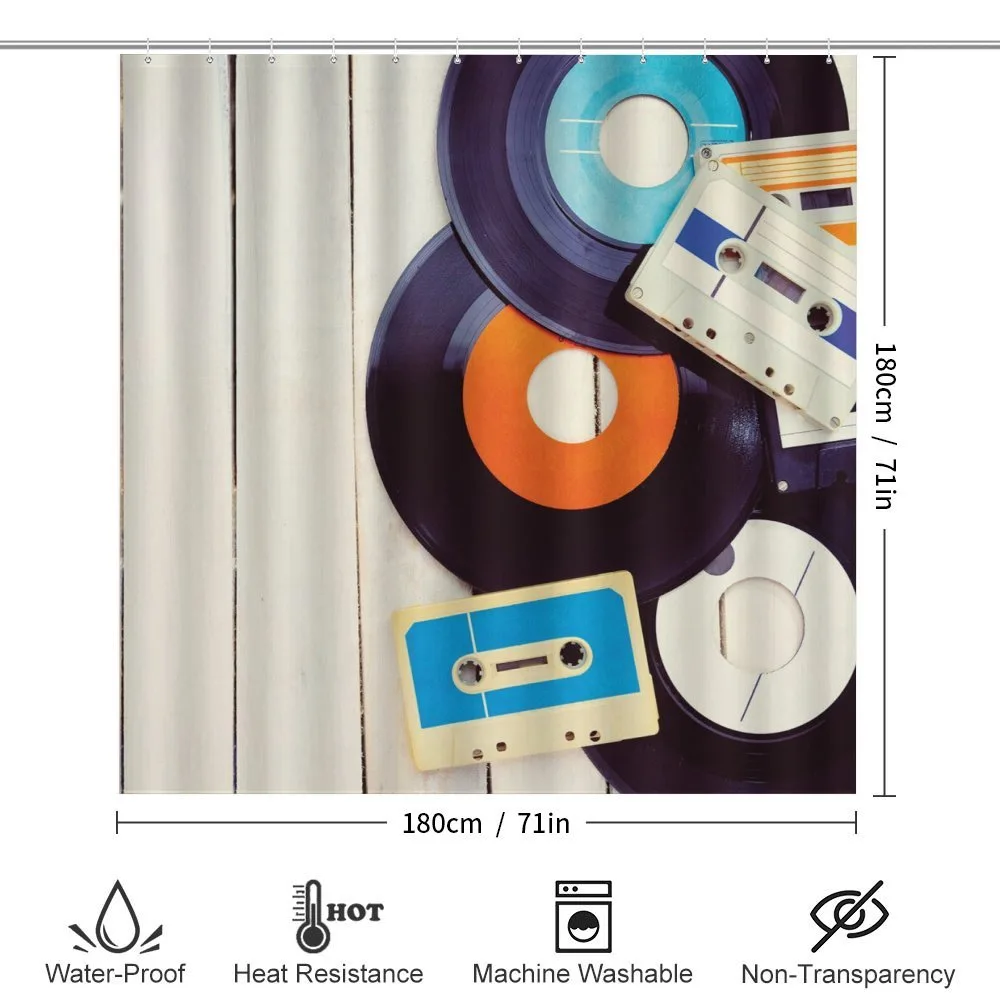 Gramophone Records Audio — Detail 2
