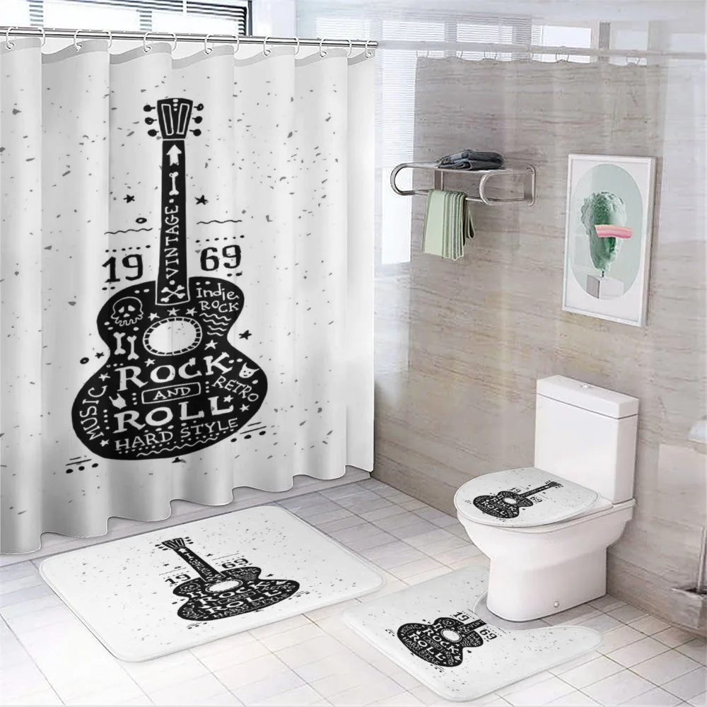 Grunge Look Rock 'n' Roll — Your design
