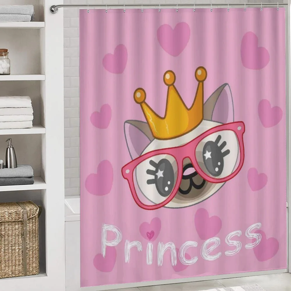 Happy Princess Cat — Detail 4