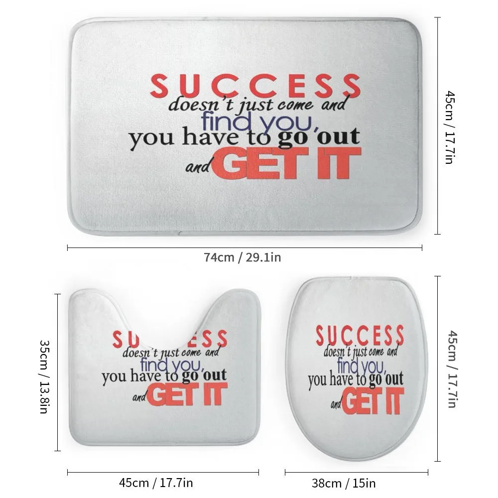Hardwork Success — Detail 1