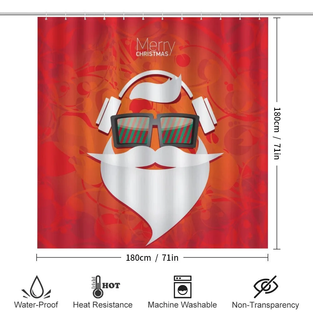 Hipster Glasses Earphones — Detail 2