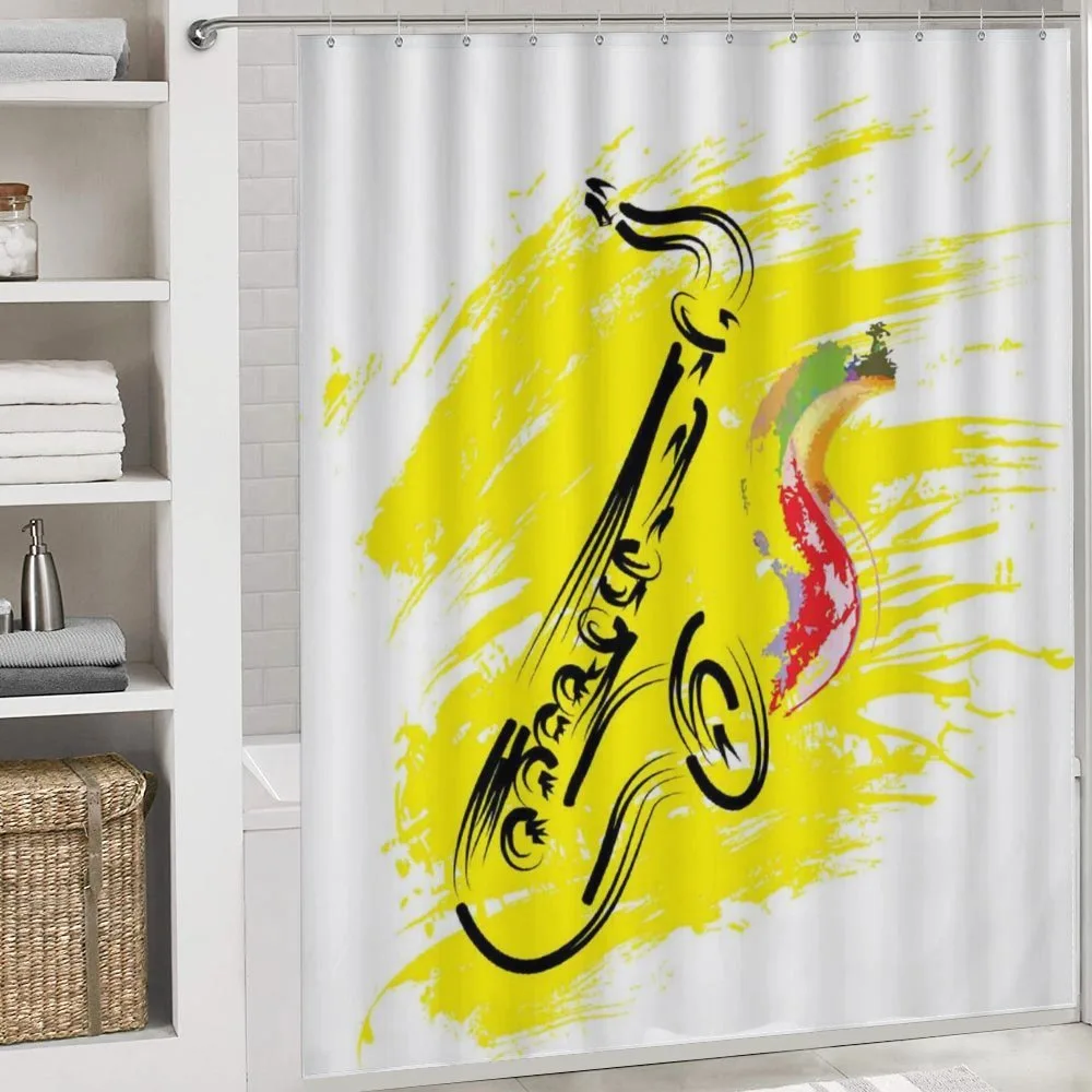 Jazz Saxophone — Detail 4