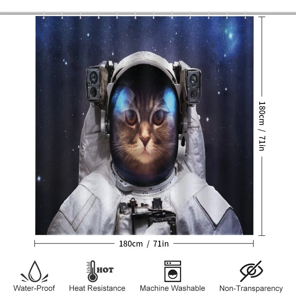 Kitty Suit in Cosmos — Detail 2