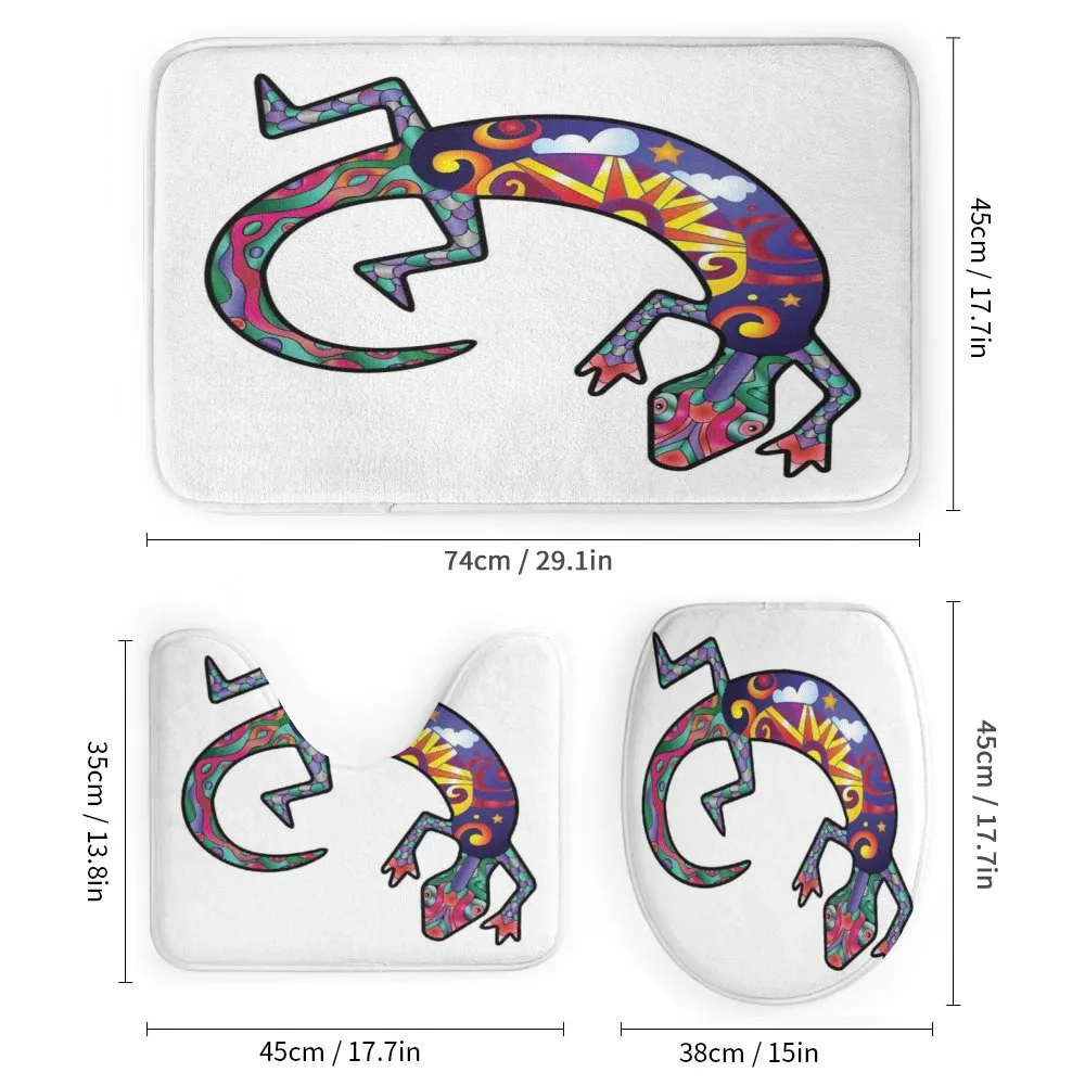Lizards — Detail 1