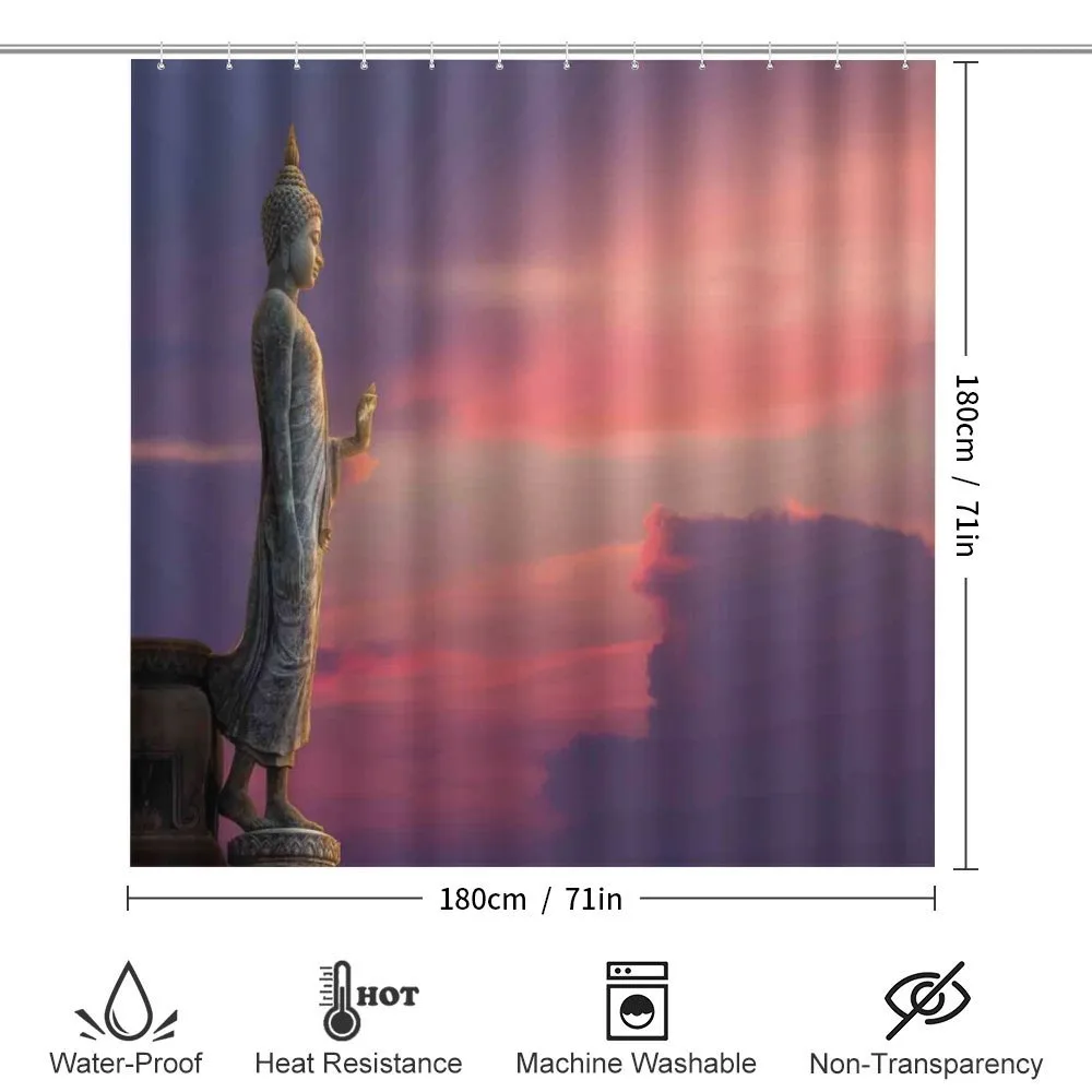 Magical Sunset Scene — Detail 2