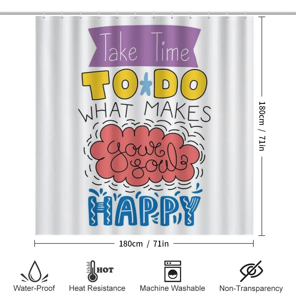 Make Your Soul Happy — Detail 2