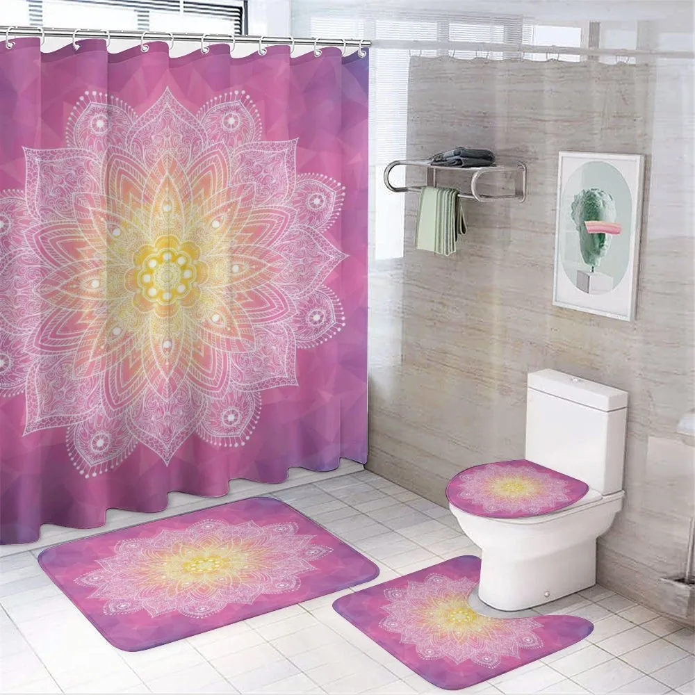 Mandala Floral Art — Your design