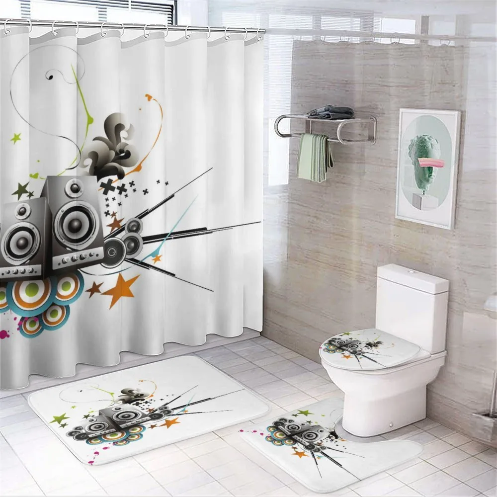 Music Set Headphones — Your design