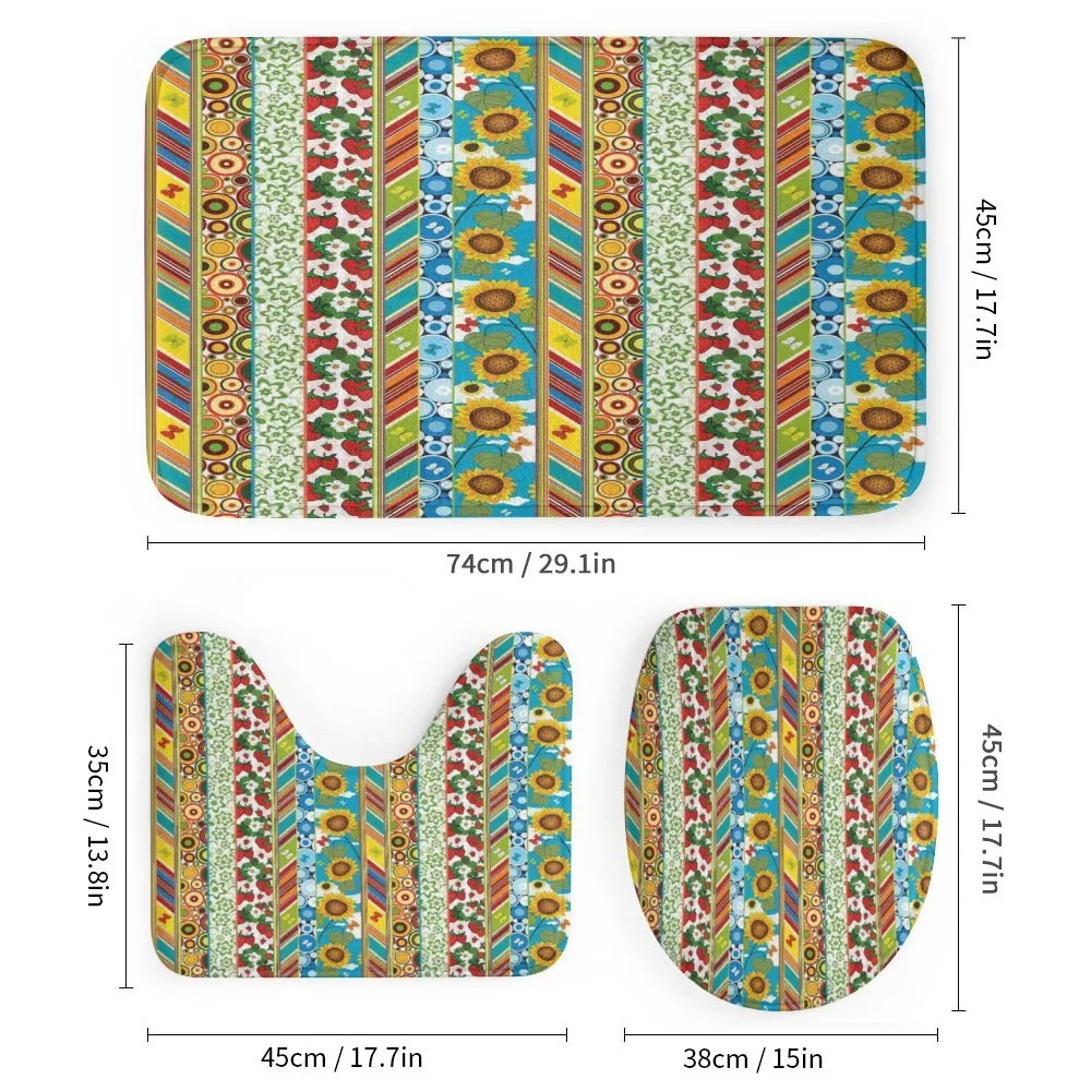 Patchwork Style Spring — Detail 1