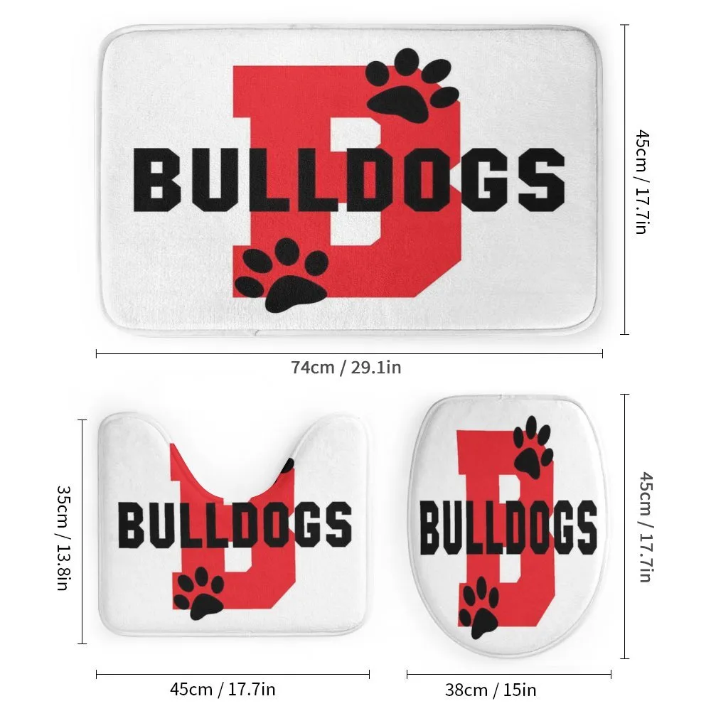 Paw Print Motif — Detail 1