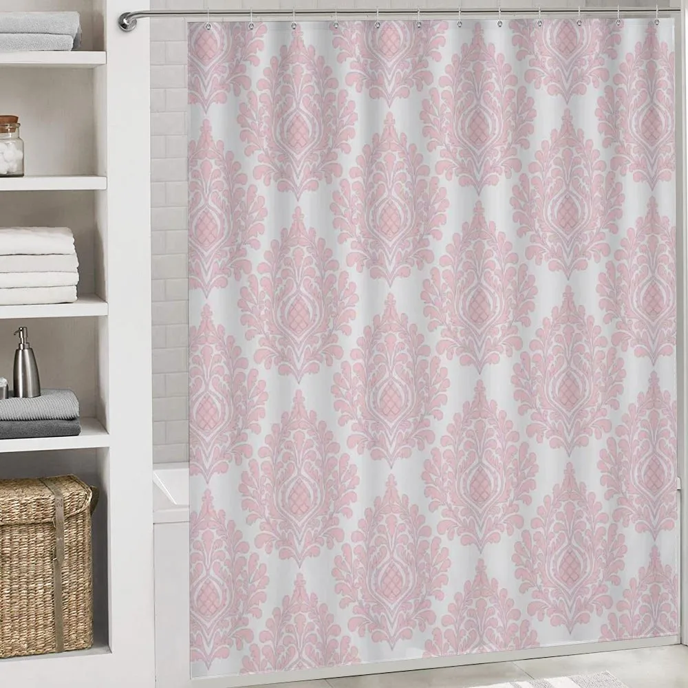 Pink Victorian Pattern — Detail 4