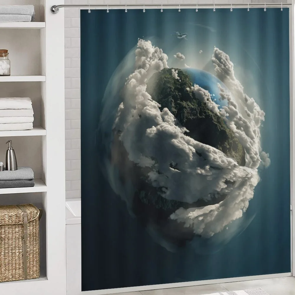Planet Majestic Clouds — Detail 4