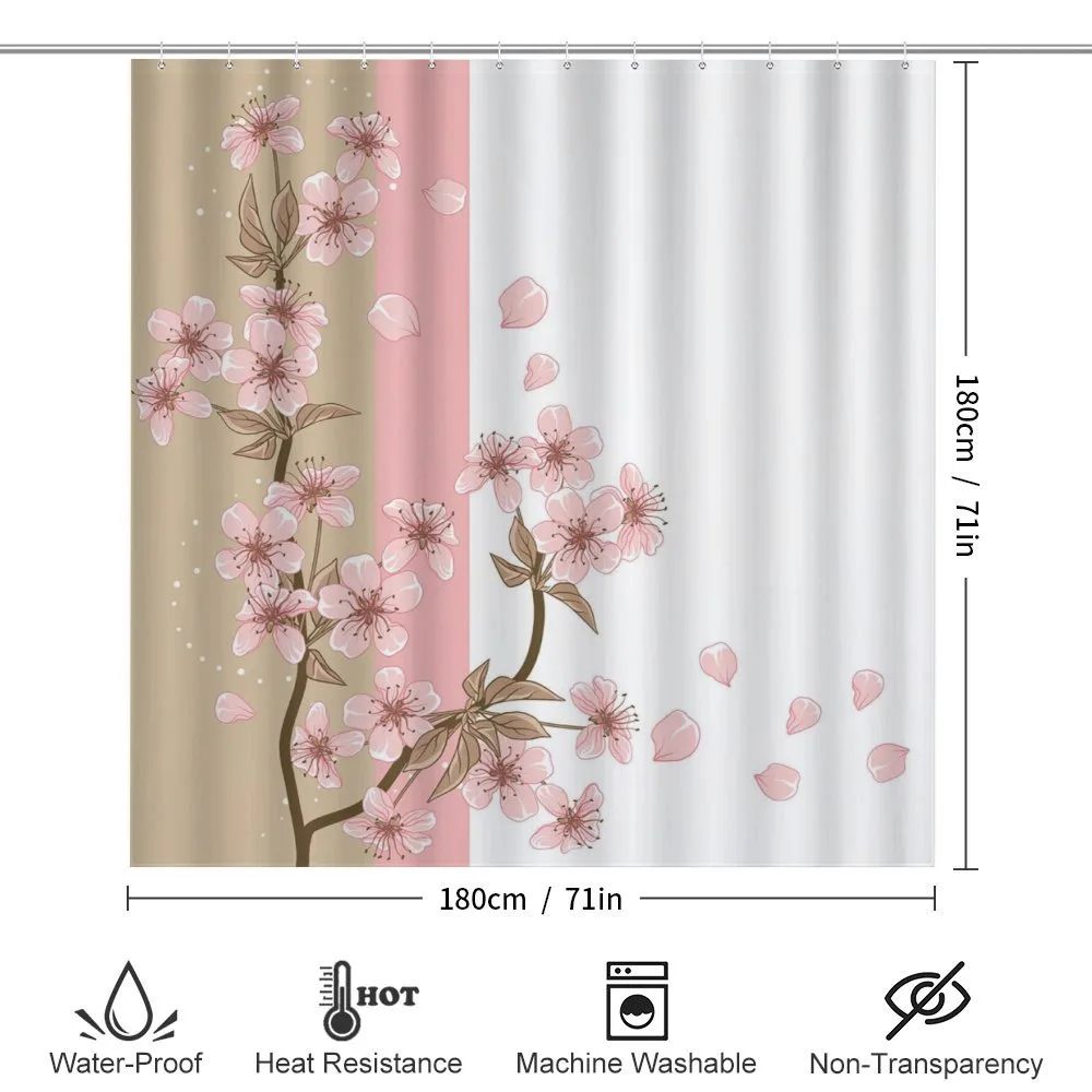 Romantic Sakura Blooms — Detail 2