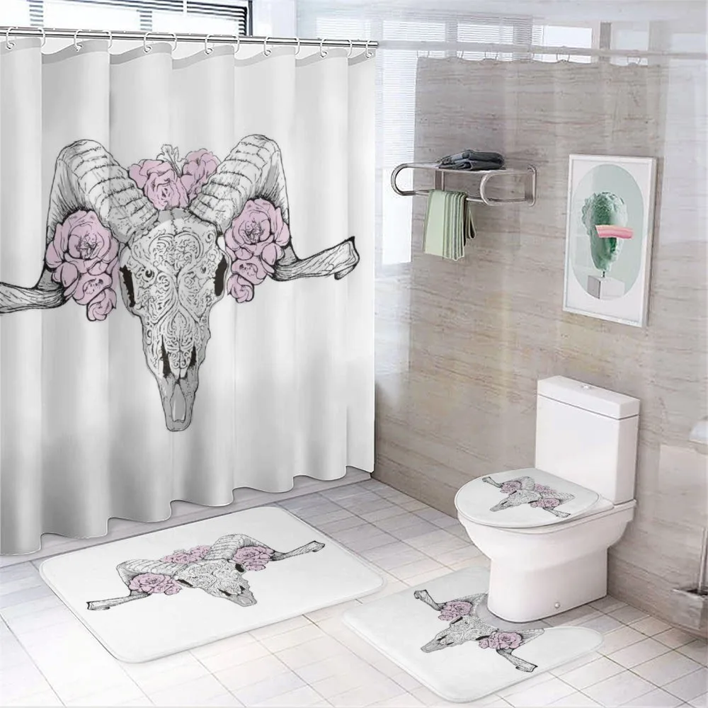 Roses with Bones Bohemian — Your design