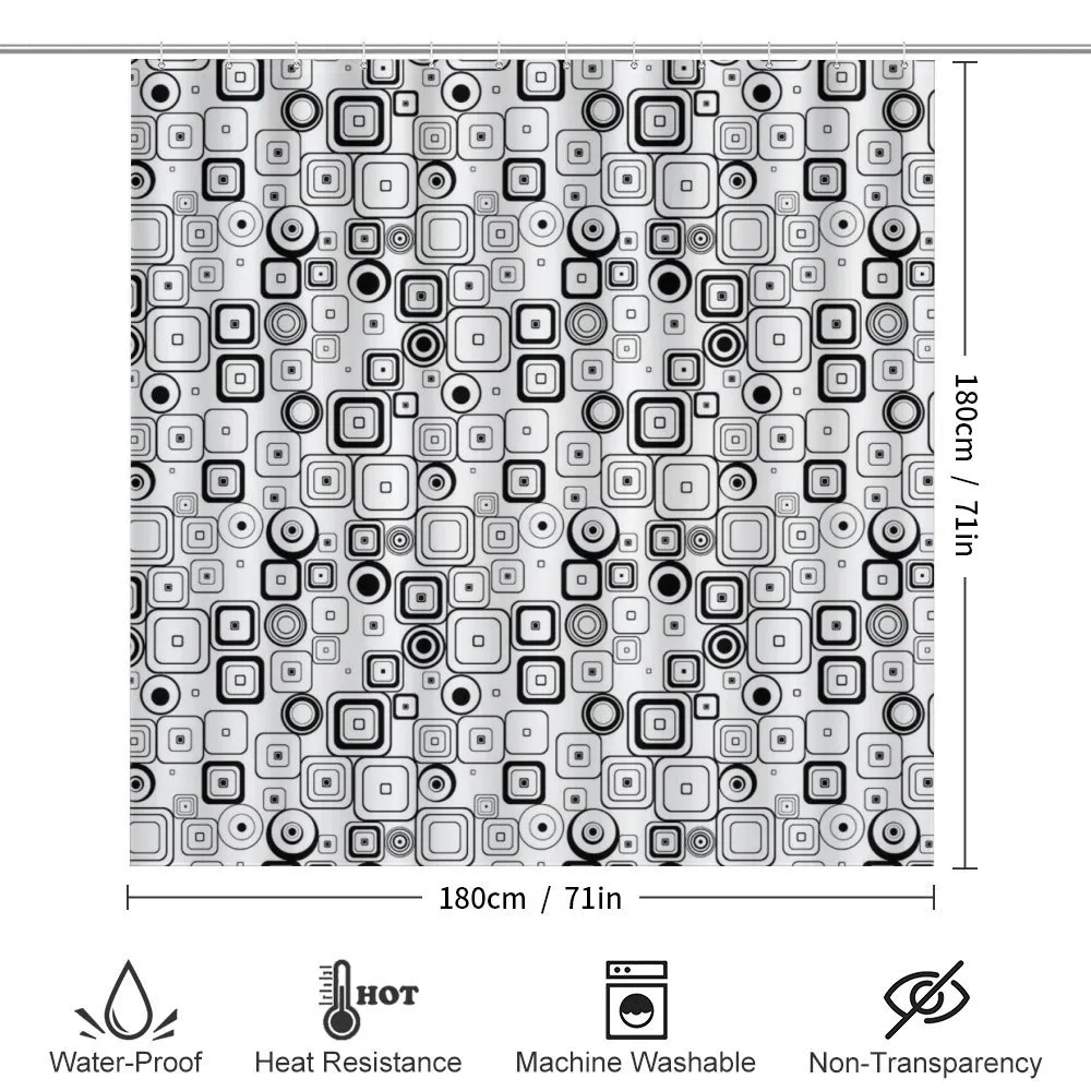 Squares Circles — Detail 2
