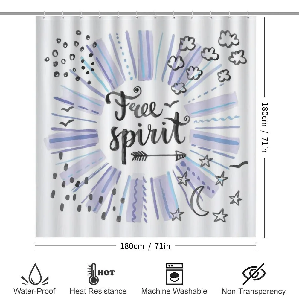 Starburst Free Spirit — Detail 2