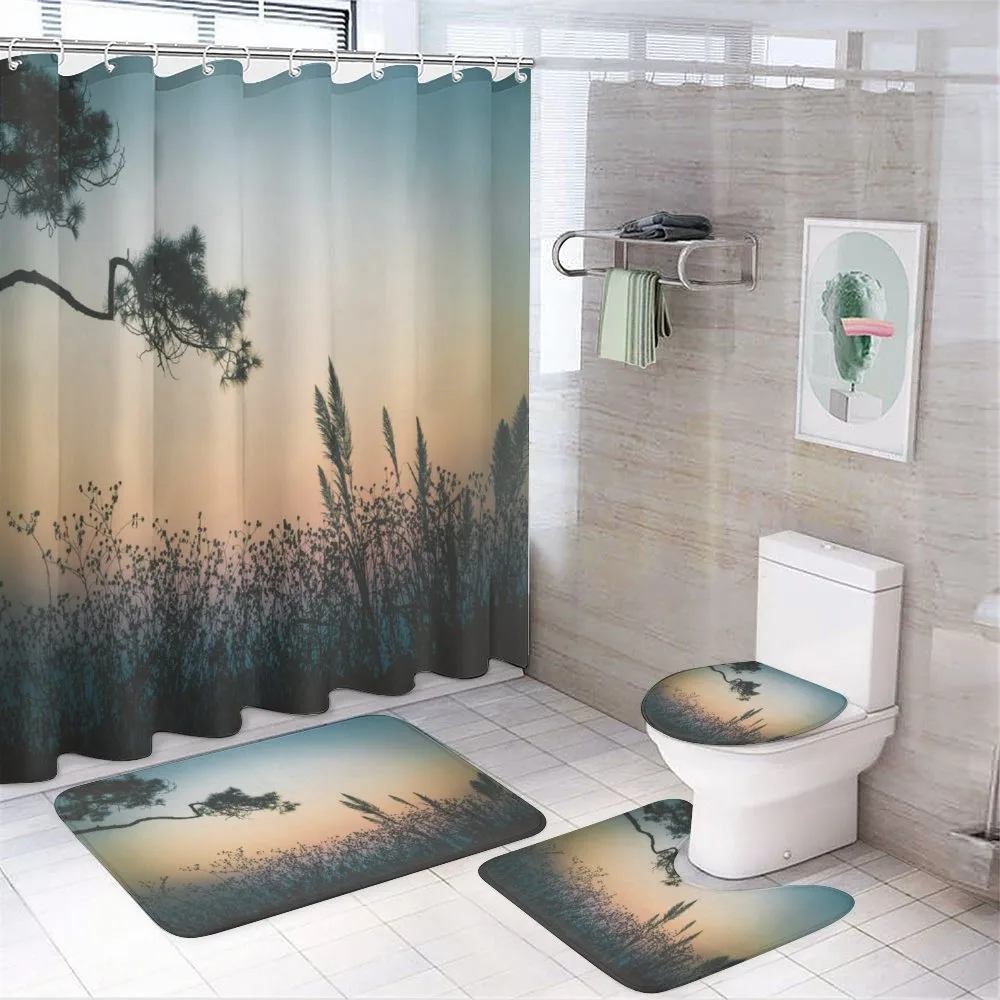 Thailand Phurue Sunset — Your design