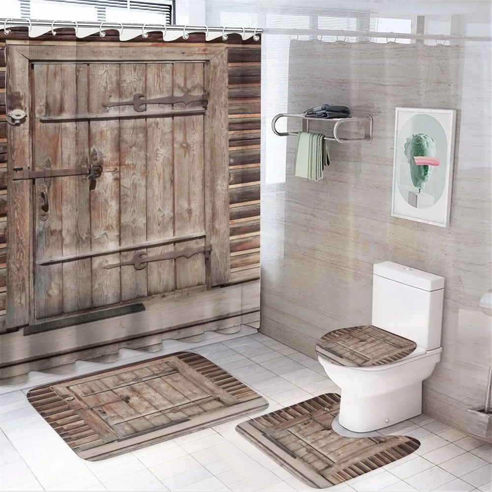 Timber Door Log House — Your design