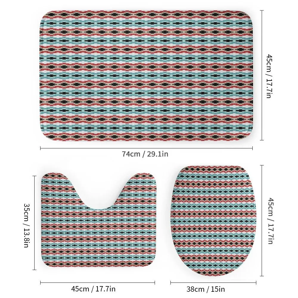 Timeless Motifs Pattern — Detail 1