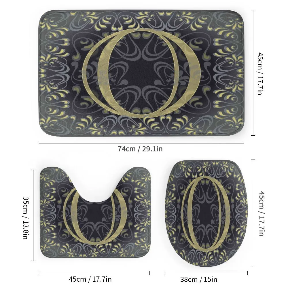 Victorian 0 Damask — Detail 1