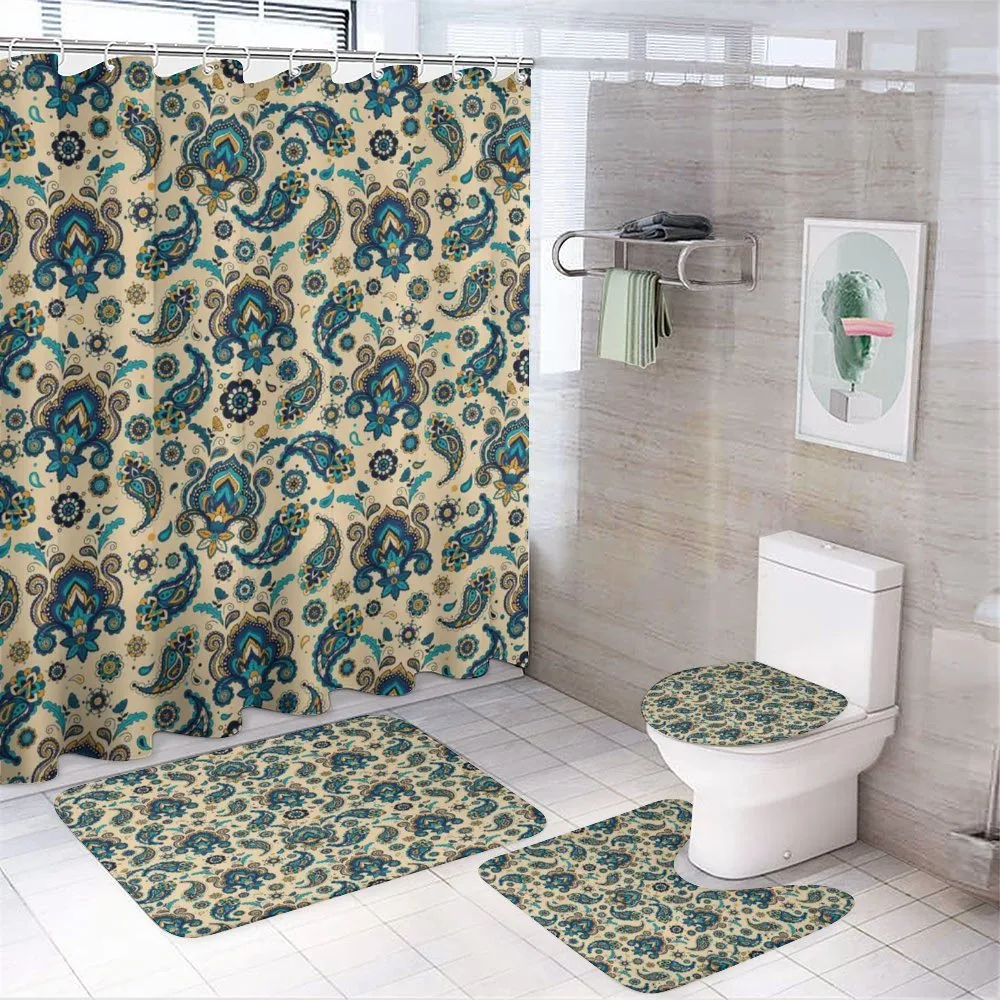 Vintage Colorful Floral — Your design