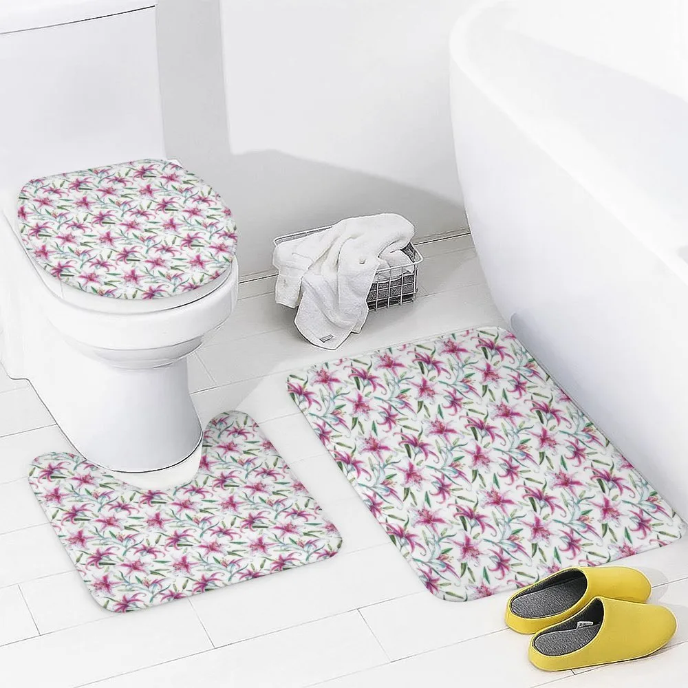 Vivid Wild Lily Flora — Detail 3