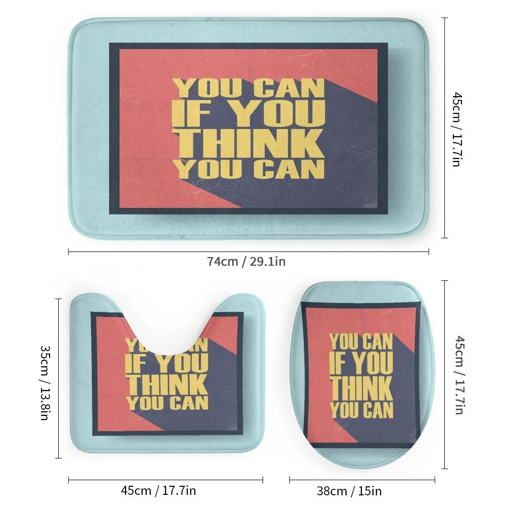 You Can Do It — Detail 1