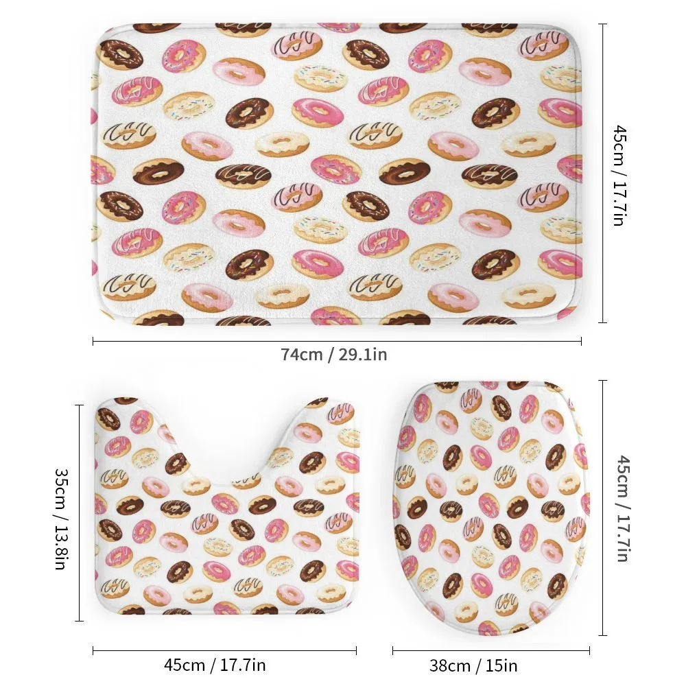 American Dessert Donuts — Detail 1