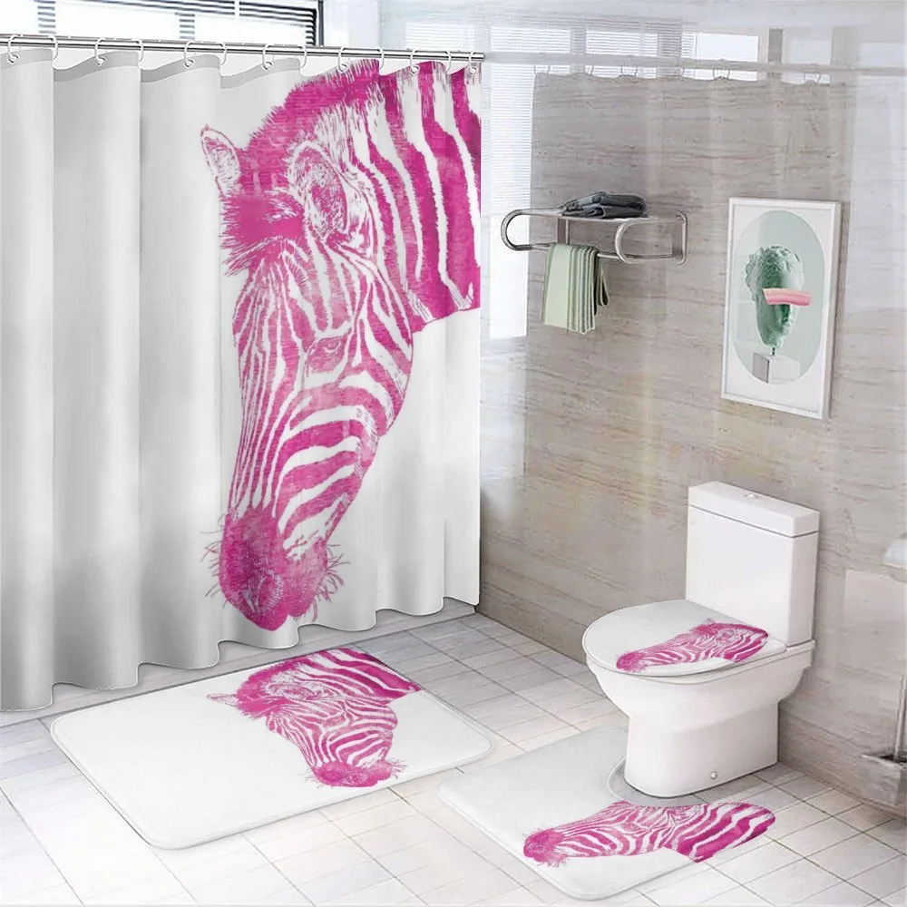 Animal Head Vibrant — Your design