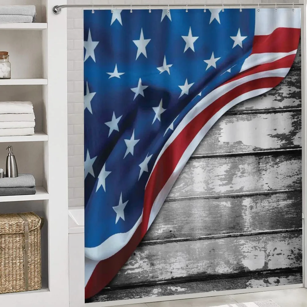 Antique Country Flag — Detail 4