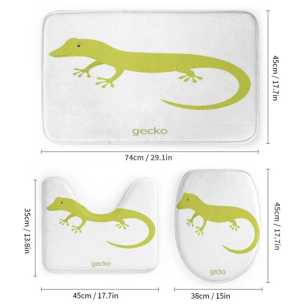 Australian Lizard — Detail 1