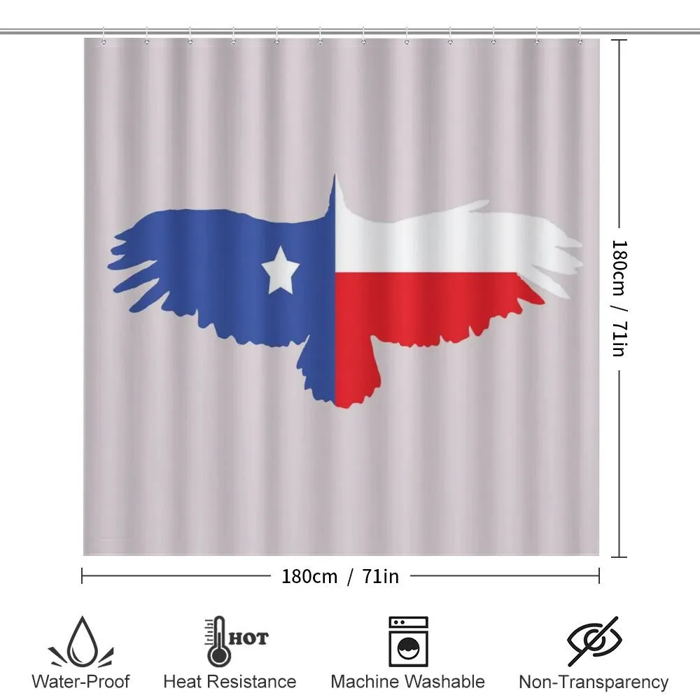 Bald Eagle Design — Detail 2
