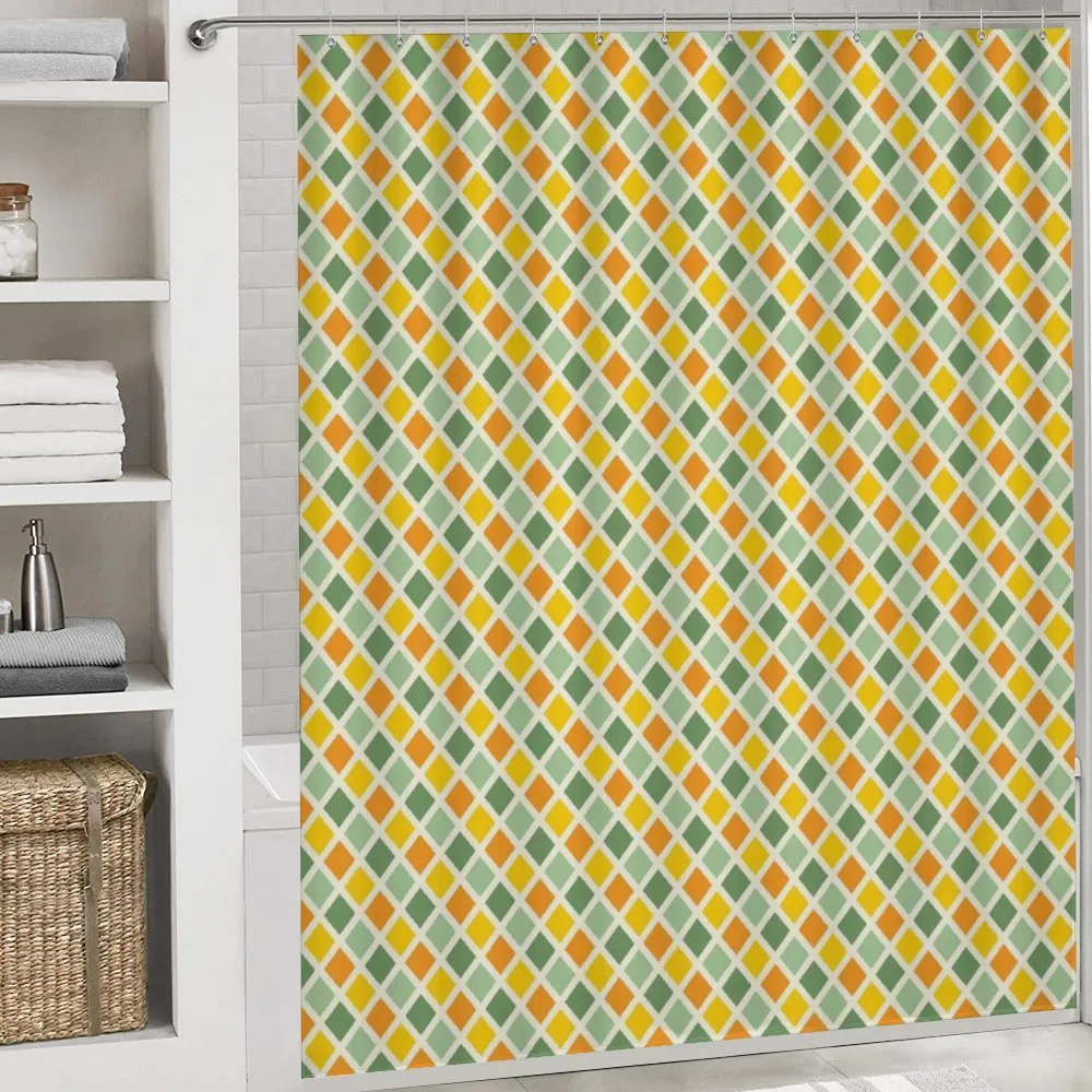 Classic Checkered Striped — Detail 4