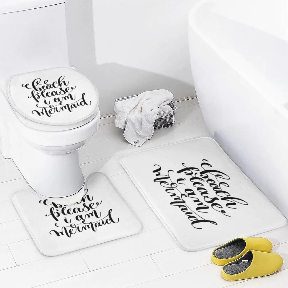 Cool Font Mermaid Theme — Detail 3