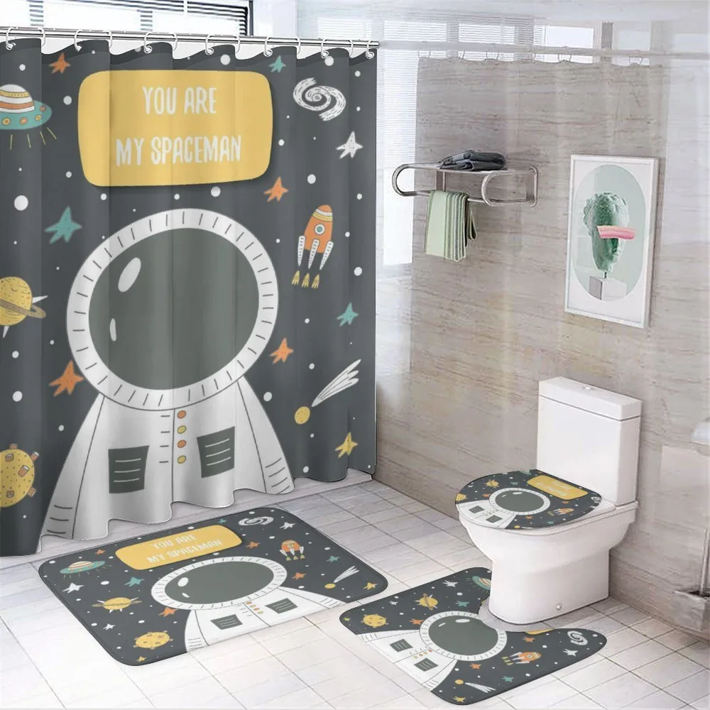 Cosmic Doodle Rocket — Your design