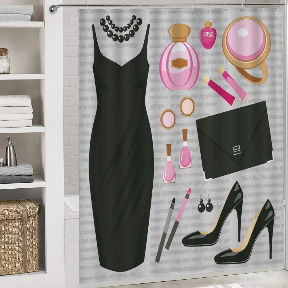 Dress and Bag — Detail 4