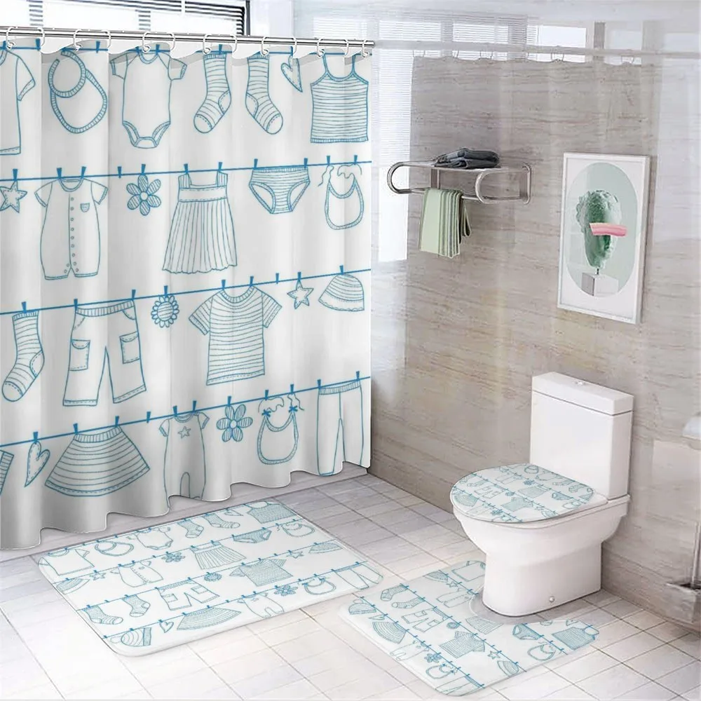 Drying Baby Clothes — Your design